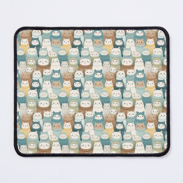 Item preview, cute kitty designed and sold by justAI.