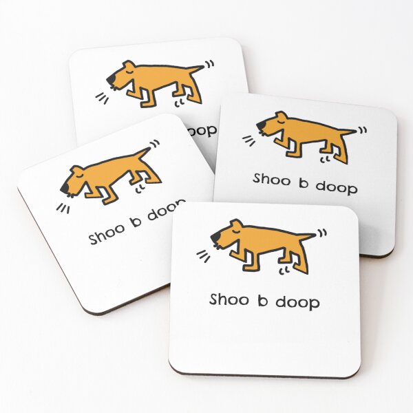 Item preview, Shoo  b doop designed and sold by dogtired.