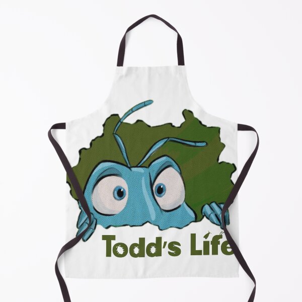 Item preview, Todd's Life designed and sold by GeekySoles.