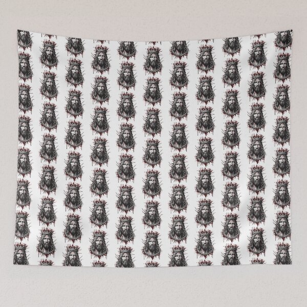 Item preview, The Second Coming of Jesus Christ designed and sold by macadolie.