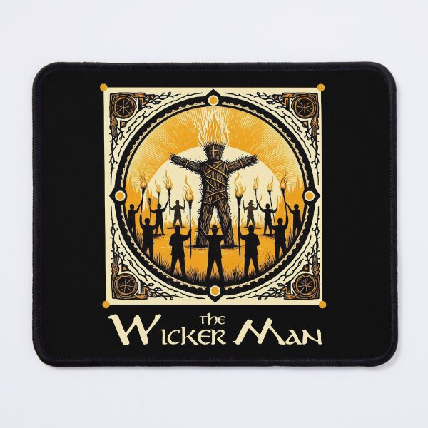 Item preview, Wicker Man designed and sold by ChromaticD.