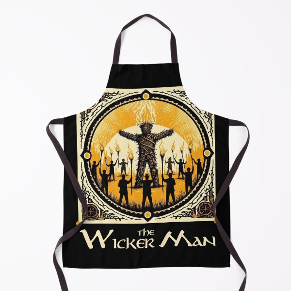 Item preview, Wicker Man designed and sold by ChromaticD.