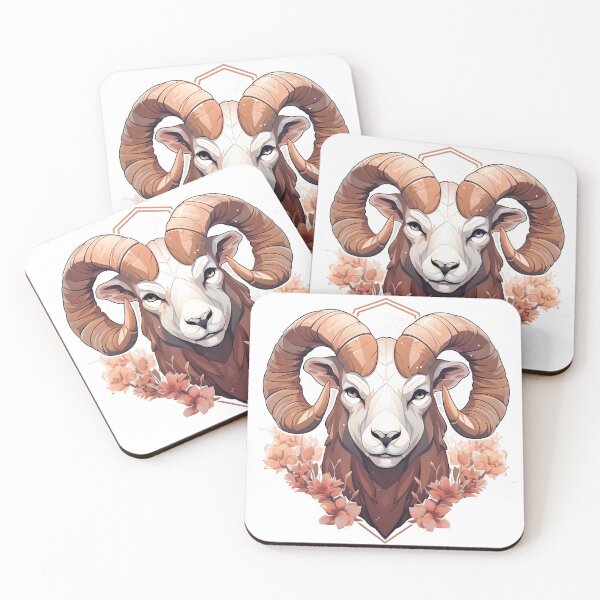 Item preview, Unleashing the Fire: A Deep Dive into the Aries Zodiac designed and sold by AzottoShop.