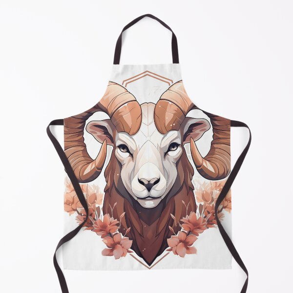 Item preview, Unleashing the Fire: A Deep Dive into the Aries Zodiac designed and sold by AzottoShop.