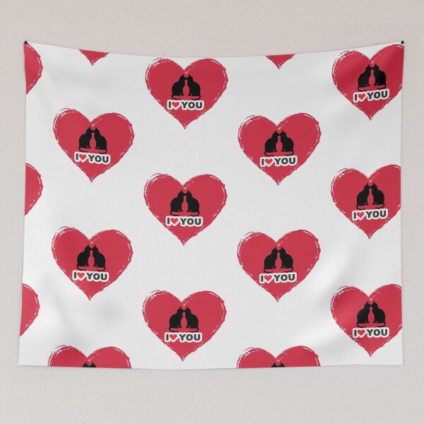 Item preview, I love you  designed and sold by CrazySugar369.