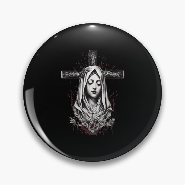 Item preview, Mary Tears of Blood designed and sold by macadolie.