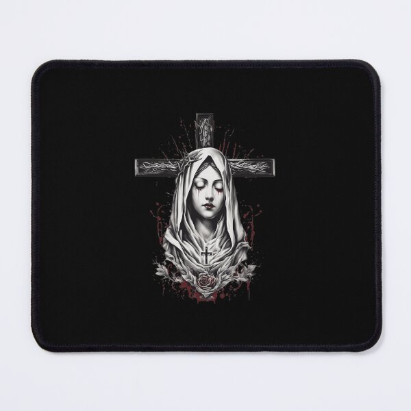 Item preview, Mary Tears of Blood designed and sold by macadolie.