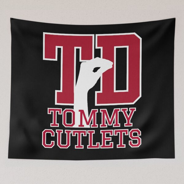 Item preview, NY Italian Hand Gesture Cutlets Football Quarterback designed and sold by mercadolilian.