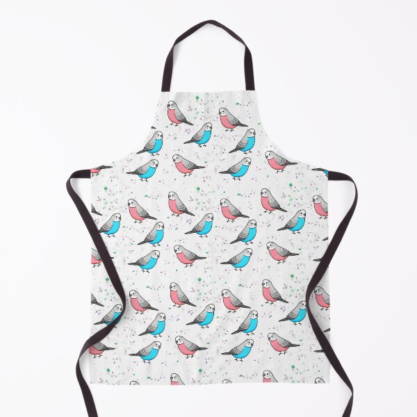 Item preview, Chirpy Charm: Birdy Pattern designed and sold by ArtsByAsia.