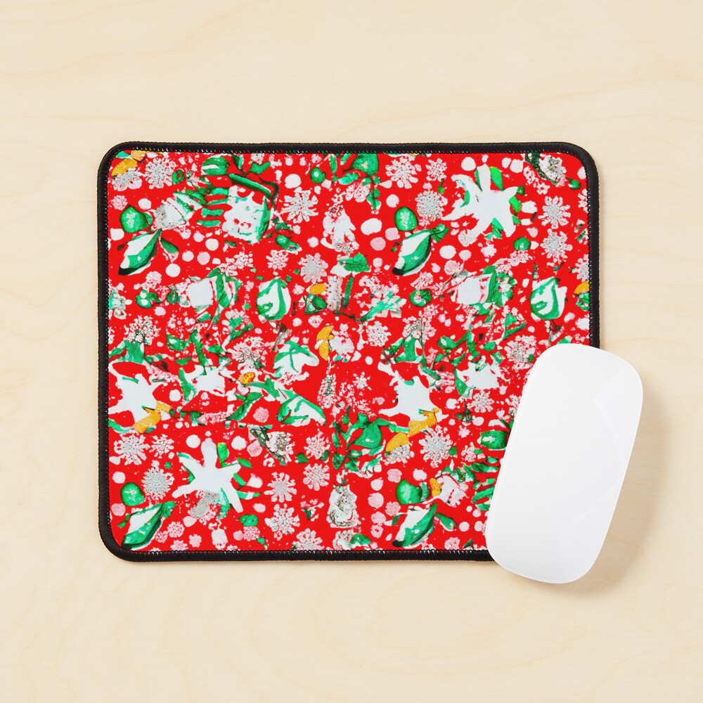 Item preview, Mouse Pad designed and sold by Pattern-life-.