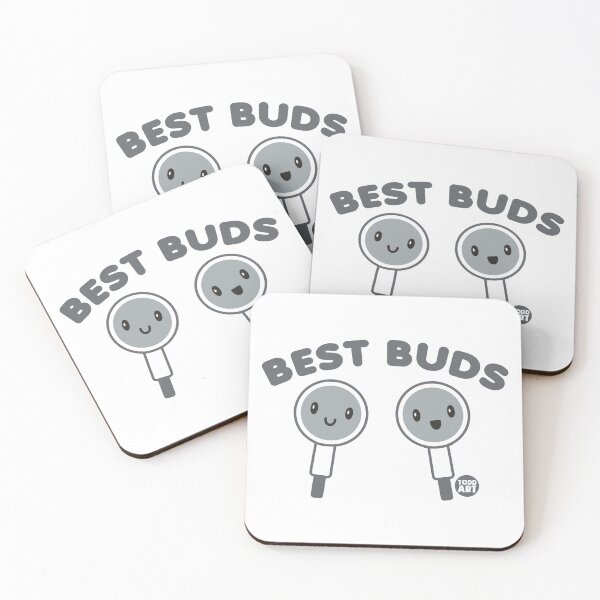 Item preview, BEST BUDS EAR BUDS designed and sold by TODD GOLDMAN.