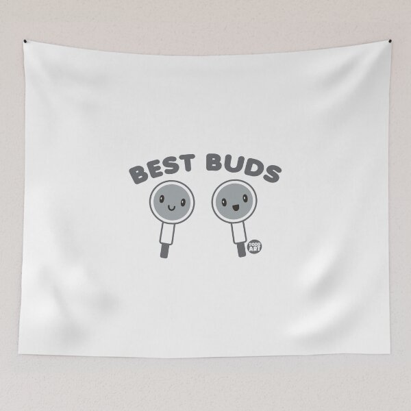 Item preview, BEST BUDS EAR BUDS designed and sold by TODD GOLDMAN.