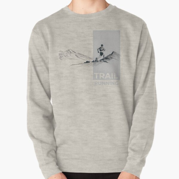 Item preview, Trailrunning zieht minimalistische Läuferberge an designed and sold by OutdoorMemories.