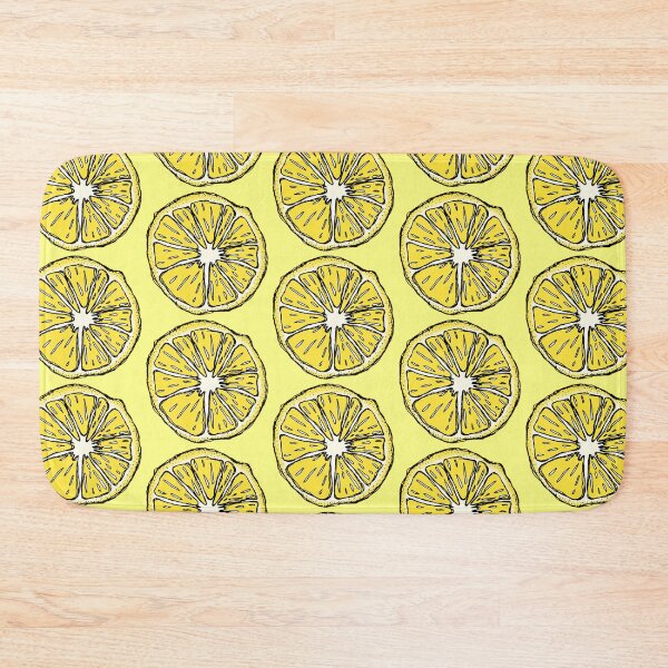 Item preview, Dark and Gritty Lemon Cross Section designed and sold by Michael Stewart.