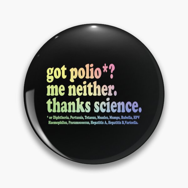 Item preview, Vaccines Work Thanks Science designed and sold by ScienceCorner.
