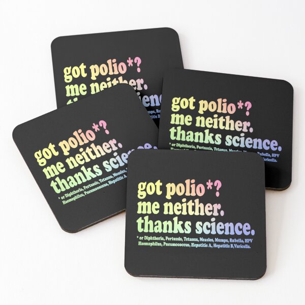 Item preview, Vaccines Work Thanks Science designed and sold by ScienceCorner.