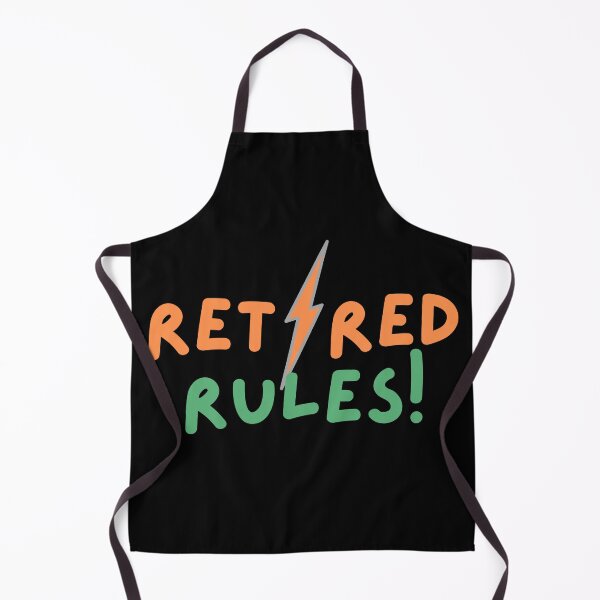 Item preview, Retired Rules designed and sold by effateON.