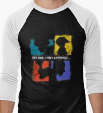 SEE YOU SPACE COWBOY Men's Baseball ¾ T-Shirt