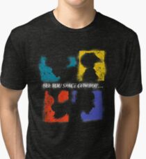SEE YOU SPACE COWBOY Tri-blend T-Shirt