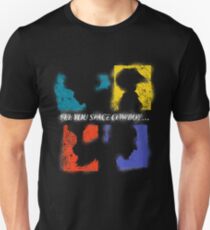 SEE YOU SPACE COWBOY Unisex T-Shirt
