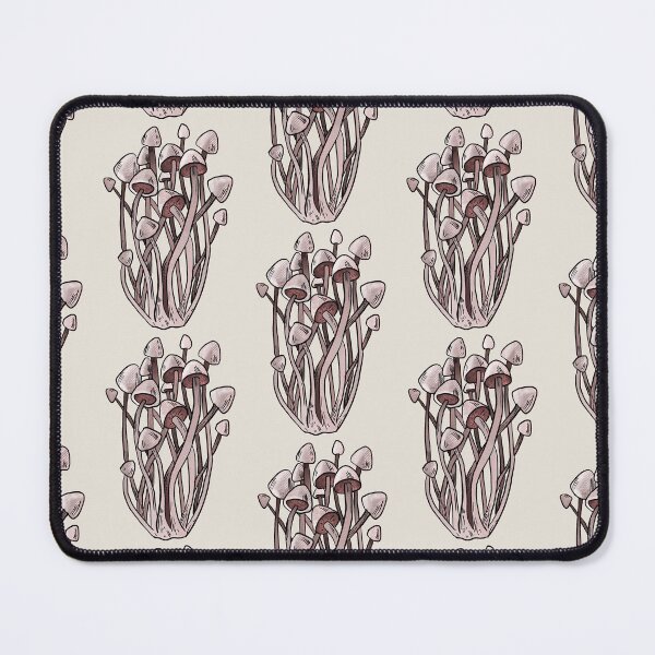 Item preview, Beech Mushroom designed and sold by Ally Doctrow.