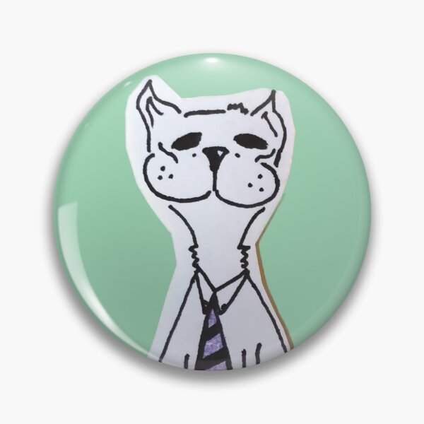 Item preview, Business Cat designed and sold by BananaGoats.