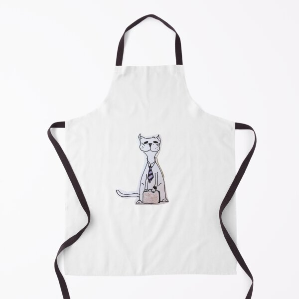 Item preview, Business Cat designed and sold by BananaGoats.