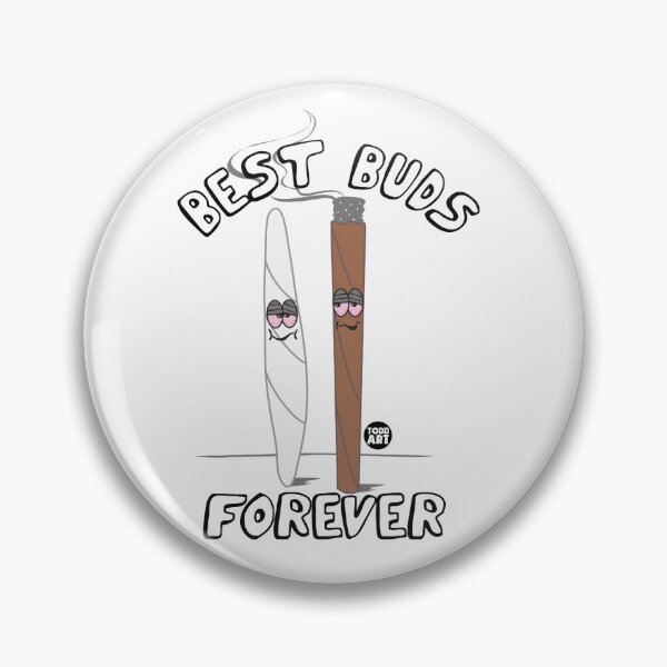 Item preview, BEST BUDS SMOKE designed and sold by TODD GOLDMAN.