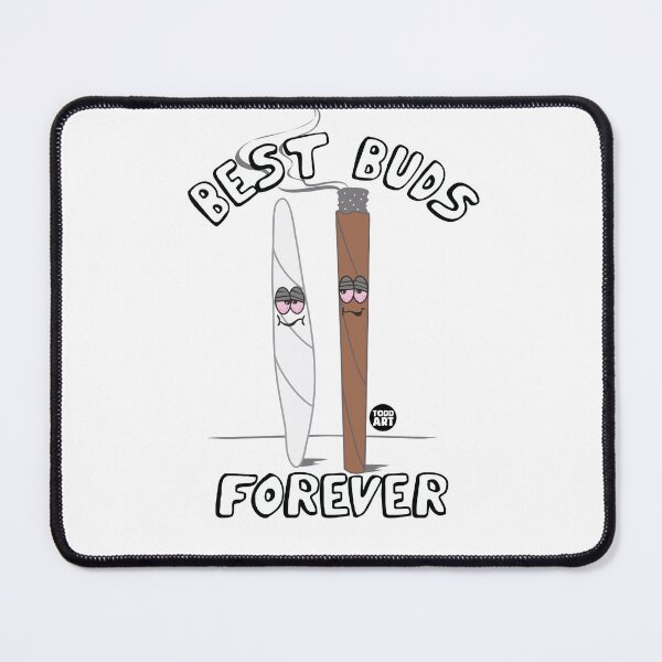 Item preview, BEST BUDS SMOKE designed and sold by TODD GOLDMAN.