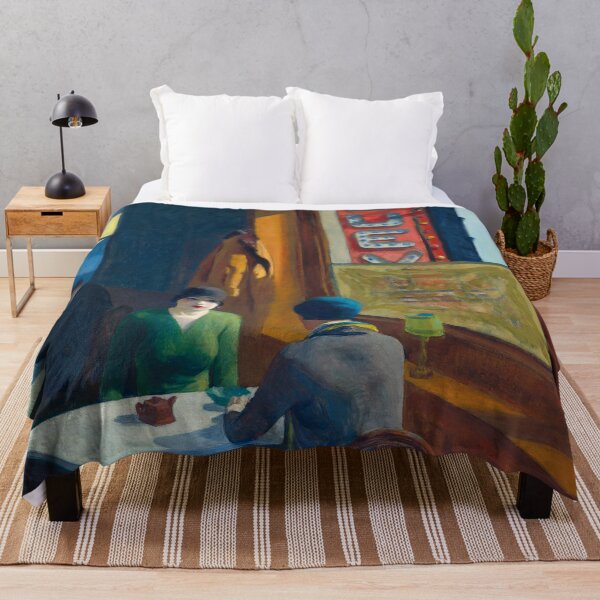 Item preview, Edward Hopper's Chop Suey (1929) Iconic Painting designed and sold by Under-TheTable.