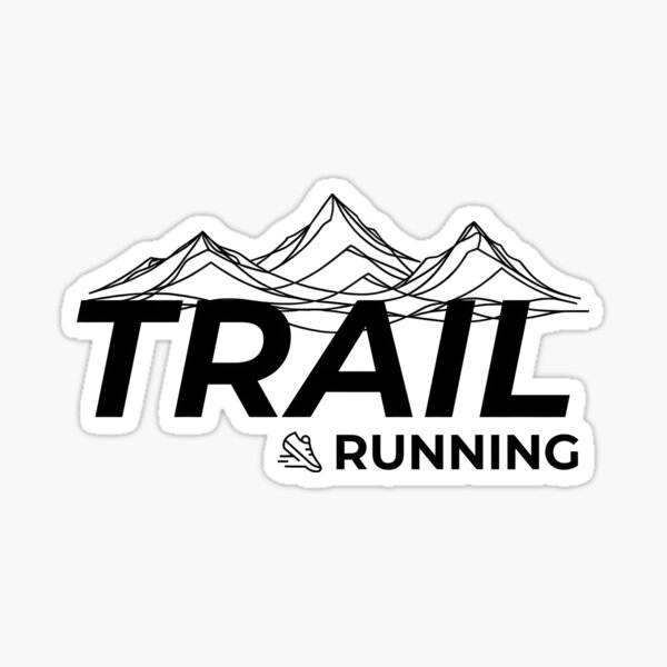 Artikel-Vorschau von Minimalistische Strichzeichnungen für den Trailrunning-Berg, designt und verkauft von OutdoorMemories.