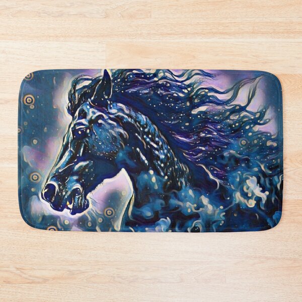 Item preview, Galaxy Horse designed and sold by wildlifezen.