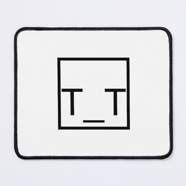 Item preview, Crying Square Nippon Black T_T designed and sold by Daikon.
