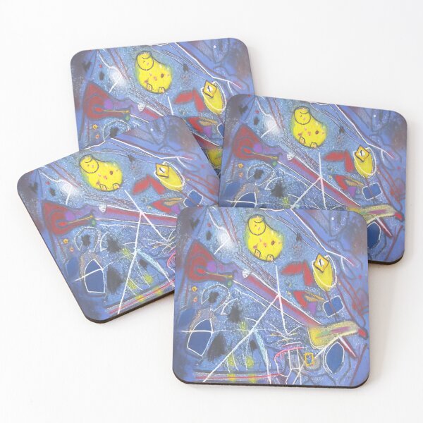 Item preview, redness-of-blue-Roberto Matta designed and sold by GRAHAM POTER.