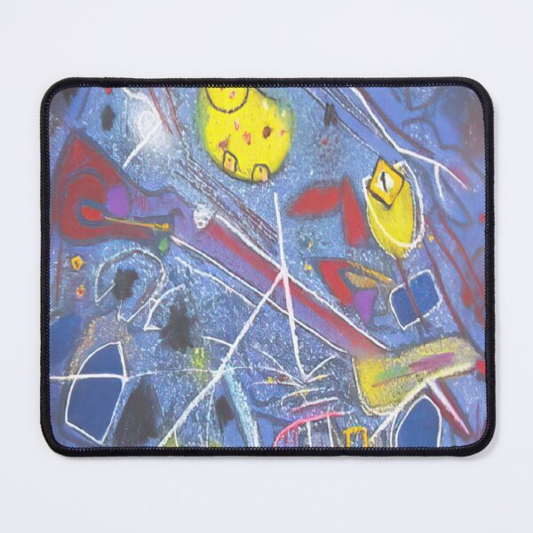 Item preview, redness-of-blue-Roberto Matta designed and sold by GRAHAM POTER.