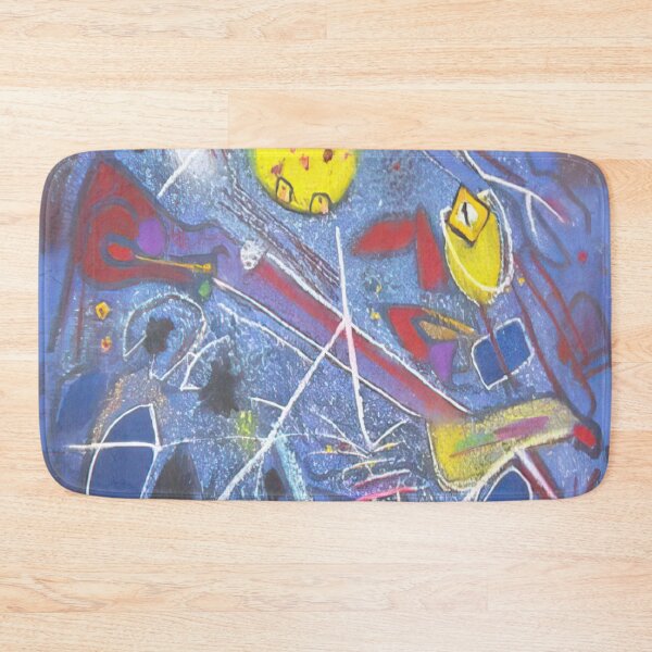 Item preview, redness-of-blue-Roberto Matta designed and sold by GRAHAM POTER.