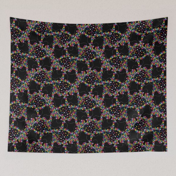 Item preview, Rainbow pattern #2 designed and sold by Patternifly.