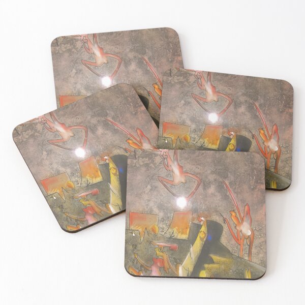 Item preview, pyrocentre-Roberto Matta designed and sold by GRAHAM POTER.