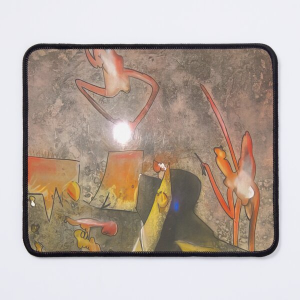 Item preview, pyrocentre-Roberto Matta designed and sold by GRAHAM POTER.