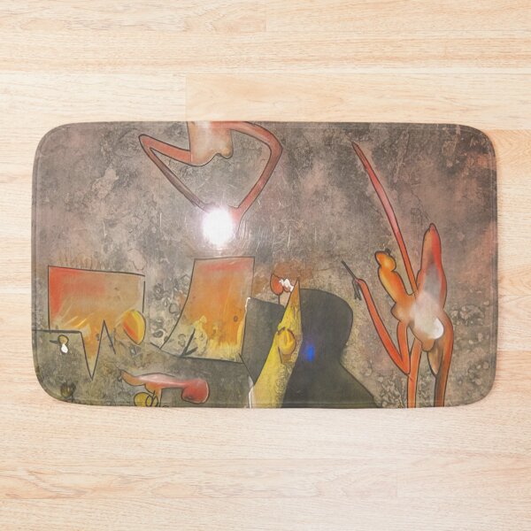 Item preview, pyrocentre-Roberto Matta designed and sold by GRAHAM POTER.