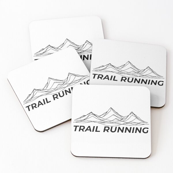 Item preview, Trail running mountain minimalist designed and sold by OutdoorMemories.