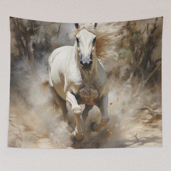 Item preview, Wild Horse Painting designed and sold by shanessie6.