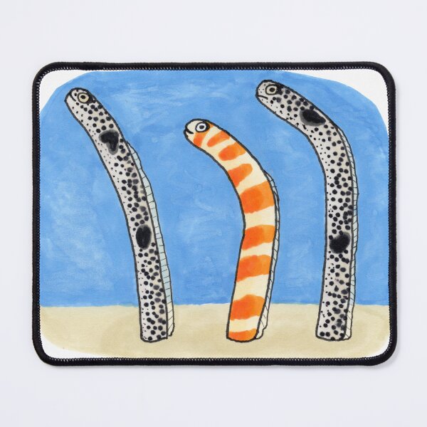 Item preview, Garden eels designed and sold by EBG draws.