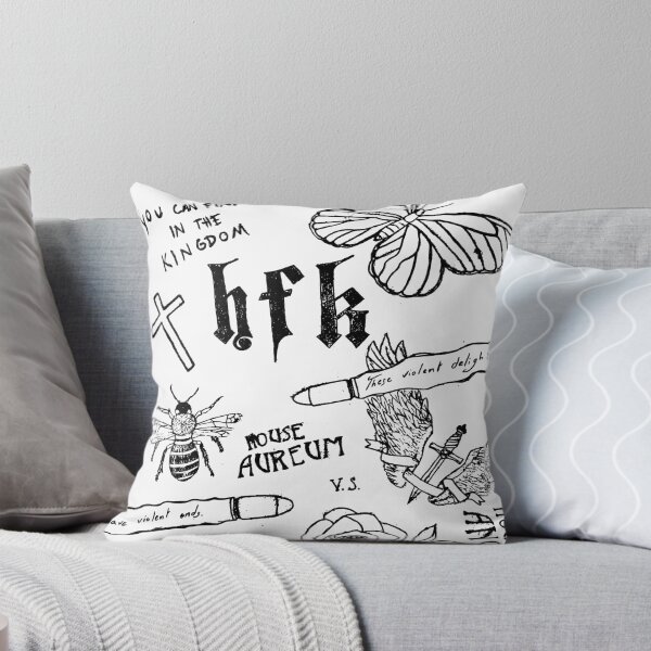 Item preview, HFK - Halsey designed and sold by llittle20.