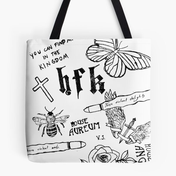 Item preview, HFK - Halsey designed and sold by llittle20.