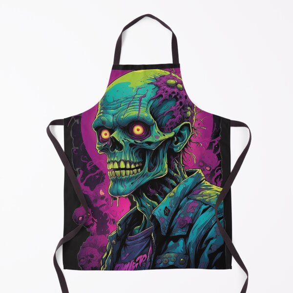 Item preview, I found you Psychedelic Zombie designed and sold by LLdreams.