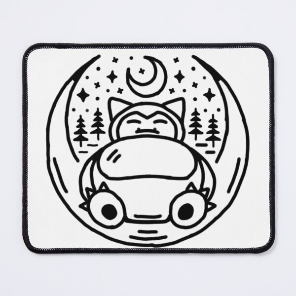 Item preview, sleep monster designed and sold by aishiterumo.