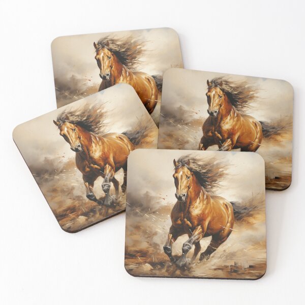 Item preview, Wild Horse Painting 2 designed and sold by shanessie6.