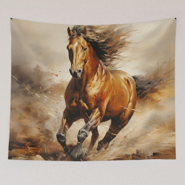Item preview, Wild Horse Painting 2 designed and sold by shanessie6.