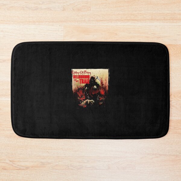 Item preview, Children Of Bodom Hellhounds On My Trail Album designed and sold by lettersorenyu.